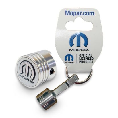 PROFORM MOPAR  EMBLEM KEYCHAIN - 440970