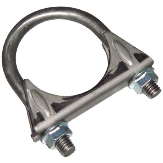 NICKSON INC MUFFLR CLP 2 3/4 HD BXD - 00060