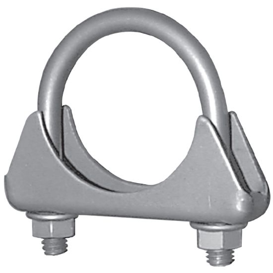 NICKSON INC MUFFLR CLP 1 3/4 HDGM BXD - 00082