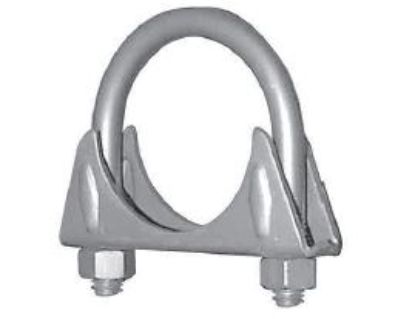 NICKSON INC STAINLS MFL CLMP 2 1/4' - 00104