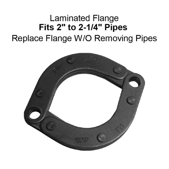 NICKSON INC SPLIT FLANGE 2-2 1/4 - 00177