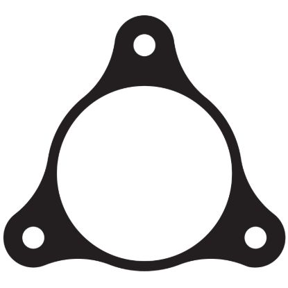 NICKSON INC EXHAUST GASKET - 133671