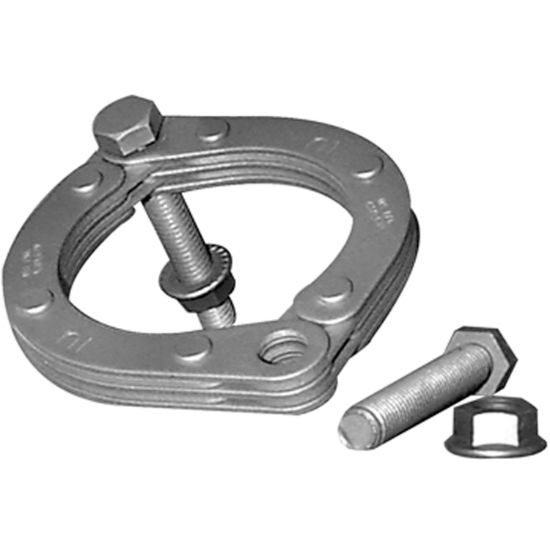 NICKSON INC 1-3/4'-2' SPLIT FLANGE - 17169