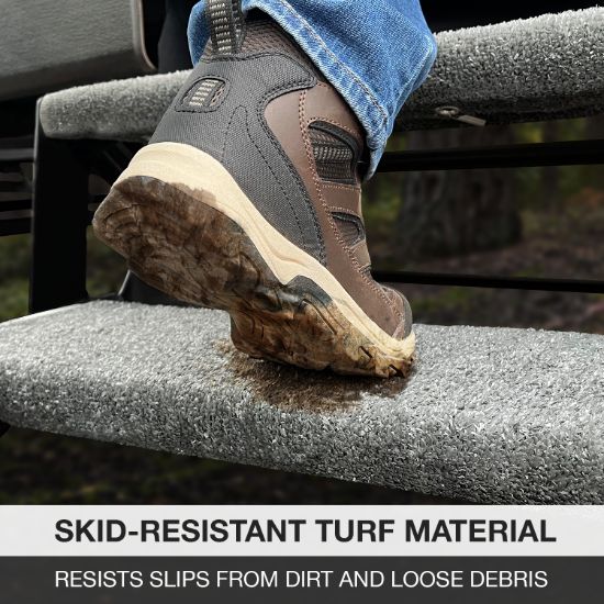 PRESTO FIT JUMBO WRAP+PLUS RUG BLACK - 20050