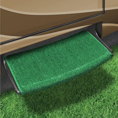 PRESTO FIT WRAP RADIUS RUG GREEN - 20200