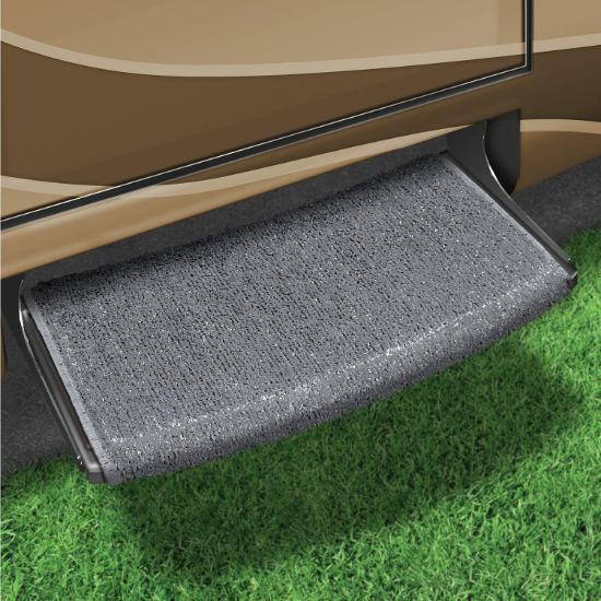 PRESTO FIT WRAP RADIUS RUG STONE - 20206