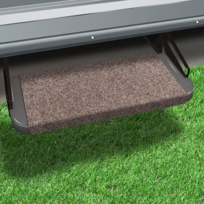 PRESTO FIT OUTRIGGER RUG (18') BROWN - 20311