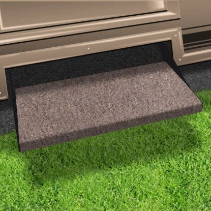 PRESTO FIT OUTRIGGER RUG (23') BROWN - 20351