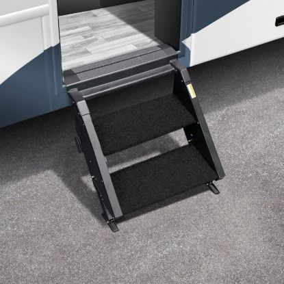 PRESTO FIT TRAILHEAD STEP RUG 17.5 IN. W (2 PC - 20500