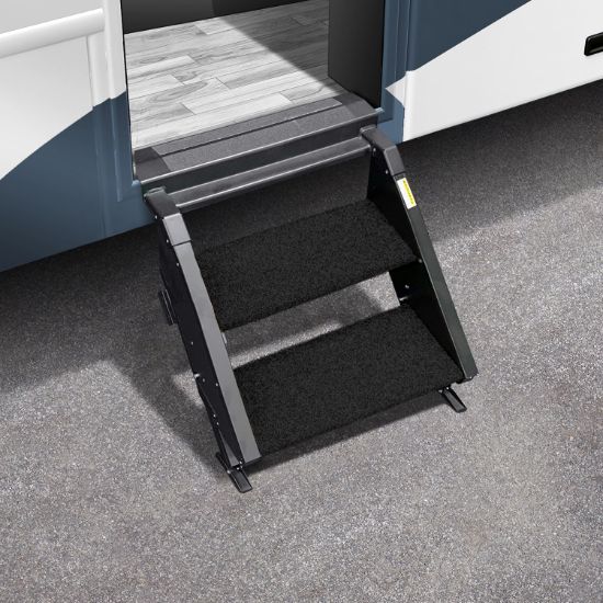 PRESTO FIT TRAILHEAD STEP RUG 17.5 IN. W (2 PC - 20500