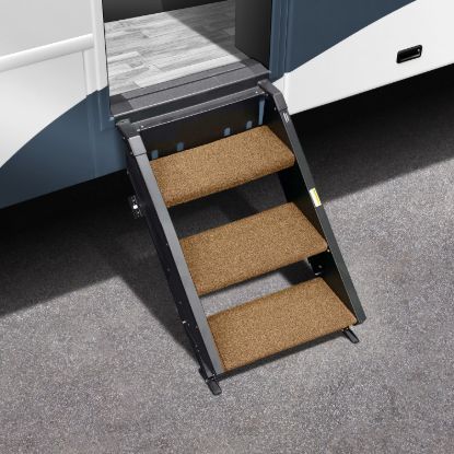 PRESTO FIT TRAILHEAD STEP RUG 19.5 IN. W (3 PC - 20519