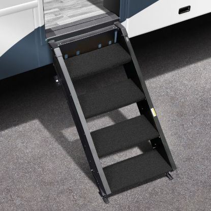 PRESTO FIT TRAILHEAD STEP RUG 23.5 IN. W (4 PC - 20536
