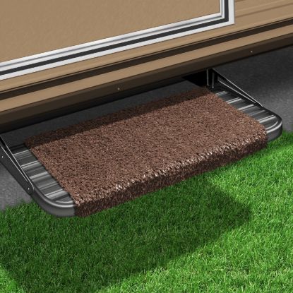 PRESTO FIT WRAP STEP RUG ESPRESSO - 21040