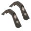 PRO SERIES 14-16K  20K 5TH WHL LEGS - 30727