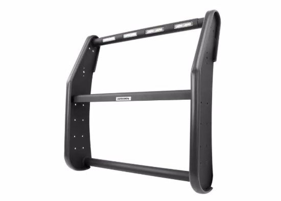 PUBLIC SAFTY LR SERIES PUSH BUMPERS - (ALUMINUM) - 5165A4L51