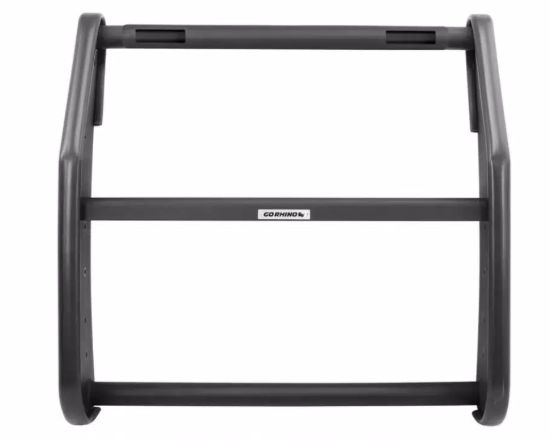 PUBLIC SAFTY LR SERIES PUSH BUMPERS - (STEEL) - 5165T2L91