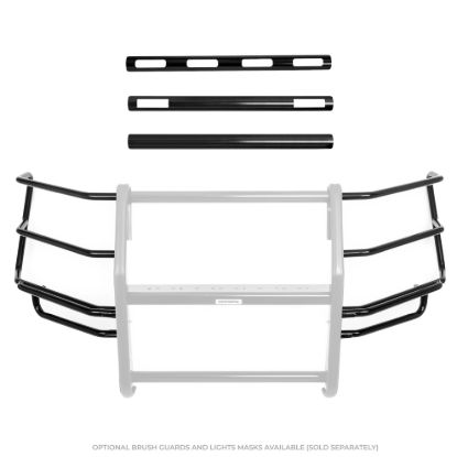 PUBLIC SAFTY LR SERIES PUSH BUMPER - 5168F