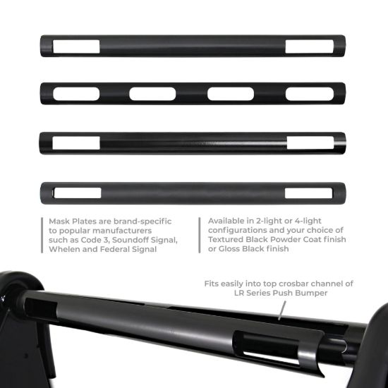 PUBLIC SAFTY DODGE  DURANGO  2021 - 2021  PUSH B - 52022LFE