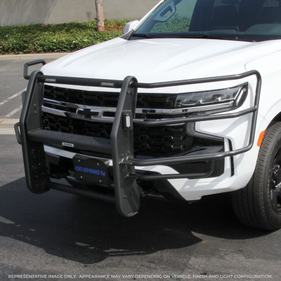 PUBLIC SAFTY DODGE  DURANGO  2021 - 2021  PUSH B - 52024L51