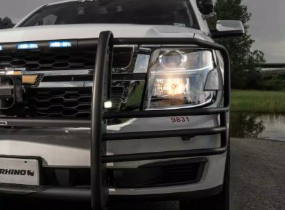 PUBLIC SAFTY 4-LIGHT - SOUNDOFF SIGNAL NFORCE - - 52024L52