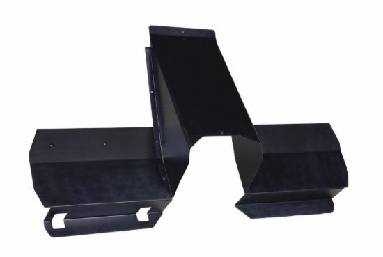 PUBLIC SAFTY RECESSED STORAGE CENTER P - 5700CT3R
