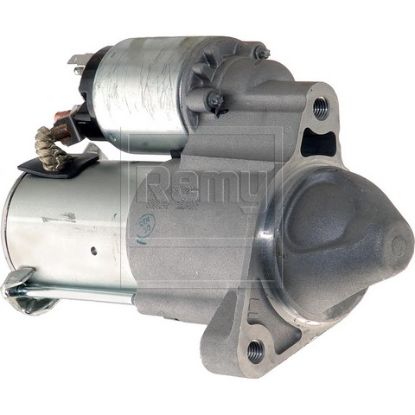 REMY INTL REMANUFACTURED STARTER - 26072