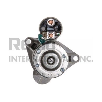 REMY INTL REMANUFACTURED STARTER - 26653
