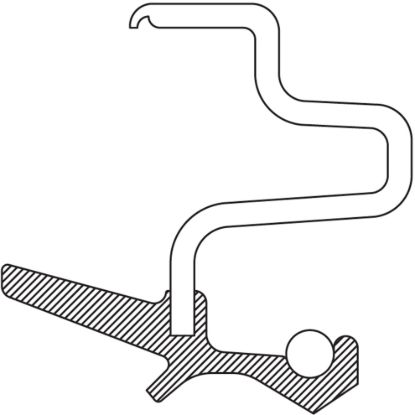 NATIONAL OIL SEAL - 5778