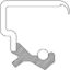 NATIONAL OIL SEAL - 710067