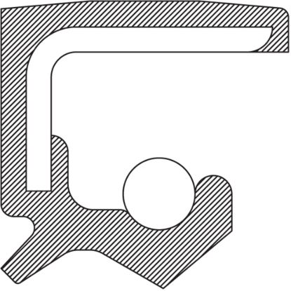 NATIONAL OIL SEAL - 710081