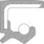 NATIONAL OIL SEAL - 710652