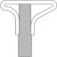 NATIONAL OIL SEAL - 8705S