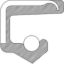 NATIONAL OIL SEAL - 8835S