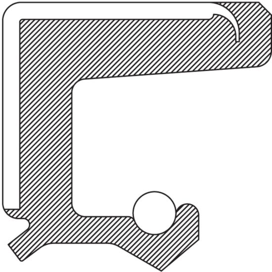 NATIONAL OIL SEAL - 9912