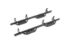 N-FAB CAB LENGTH NERF STEP RS BAR; 2 IN. - 114417512