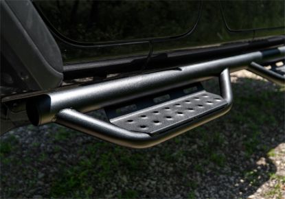N-FAB FULL LENGTH NERF STEP RS BAR; 2 IN. - 507416412
