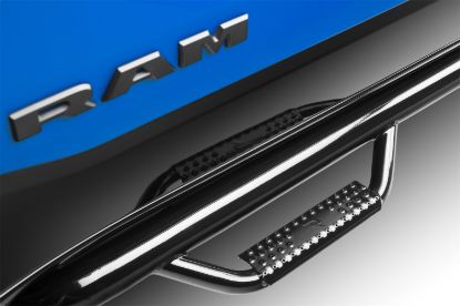 N-FAB DODGE  2019 RAM 2500 / 3500 CREW CA - D20100CC6