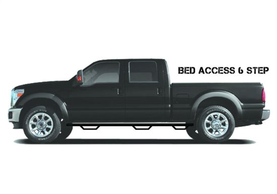 N-FAB DODGE  2019 RAM 2500 / 3500 CREW CA - D20100CC6X