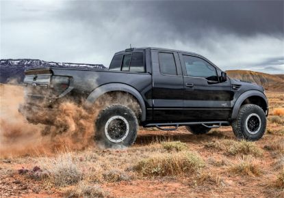 N-FAB DODGE  2019 RAM 2500 / 3500 CREW CA - D2080CCTX