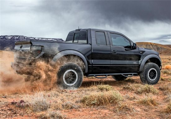 N-FAB DODGE  2019 RAM 2500 / 3500 CREW CA - D2080CCTX