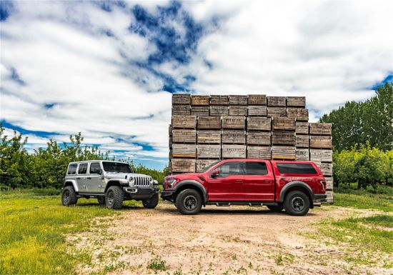 N-FAB DODGE  2019 RAM 2500 / 3500 CREW CA - EXD20CCTX