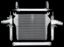 NTH.RADIATOR INTERCOOLER - 222349
