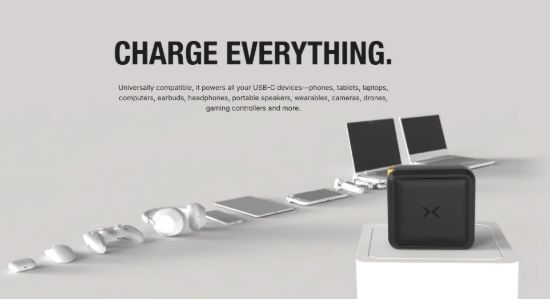 NOCO 65W PD USB-C CHARGER - X65B