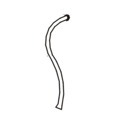 NORCOLD DRAIN TUBE ASSY - 622391