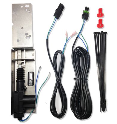POPNLOCK LLC PWR CHV SLV/GMC SRA 99-07 - PL8110