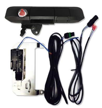 POPNLOCK LLC POWER & MANUAL COMBOTOYOT - PL8540