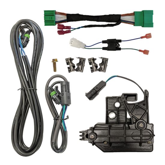 POPNLOCK LLC HD PWR TAILGTE LCK PNP TUNDRA 16-21 - PL8547TUN