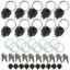 POPNLOCK LLC THE GATE DEFENDER  - 10 P - PL990010PK