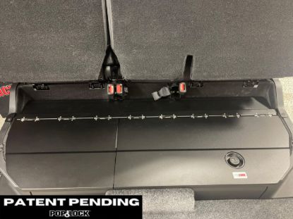 POPNLOCK LLC TOYOTA TACOMA REAR SEAT SAFE 24 + - PL9930