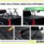 PUTCO TEC SKIN - T SLOT BED CAP - 129872